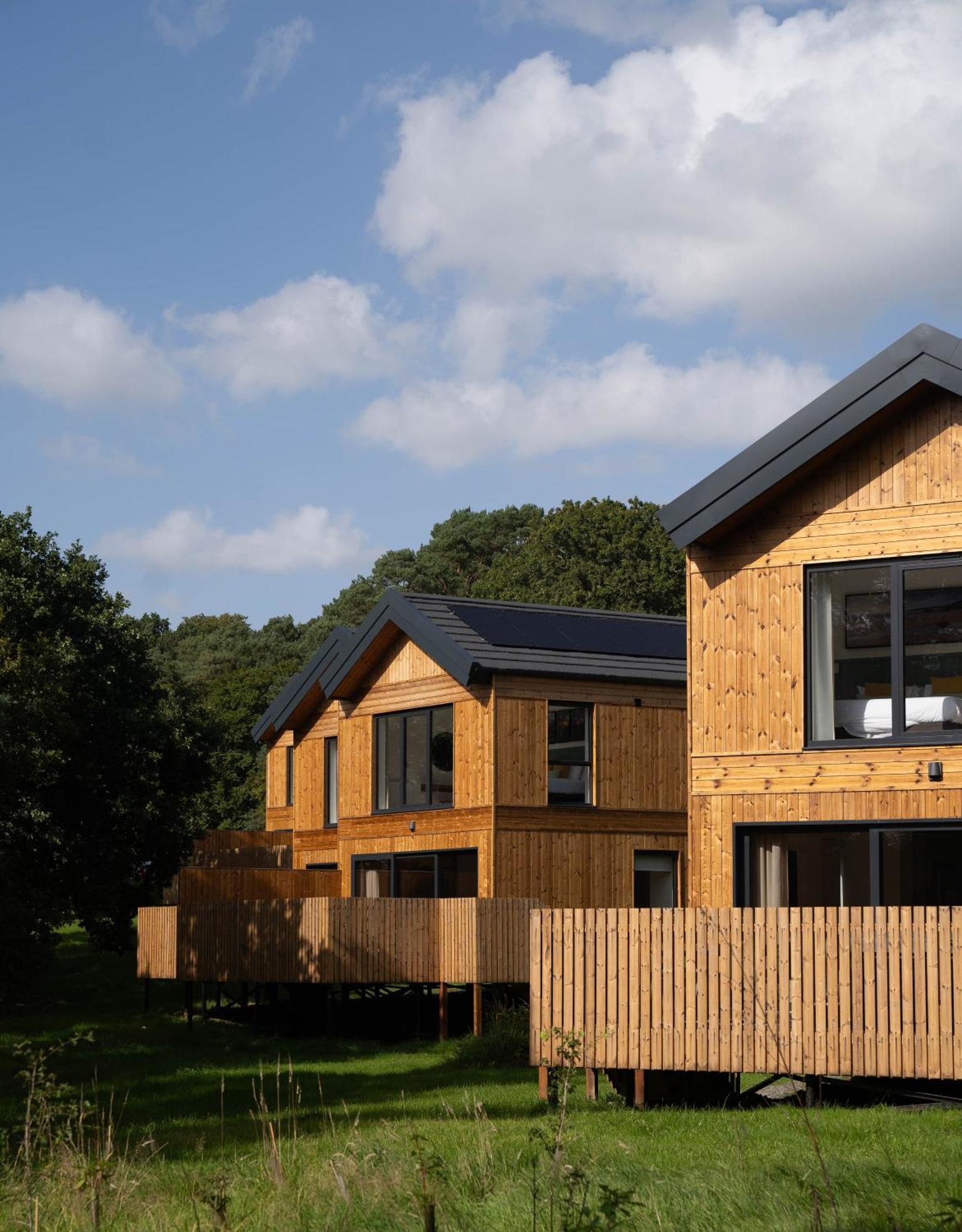 Holiday home The Mole - Chittlehamholt