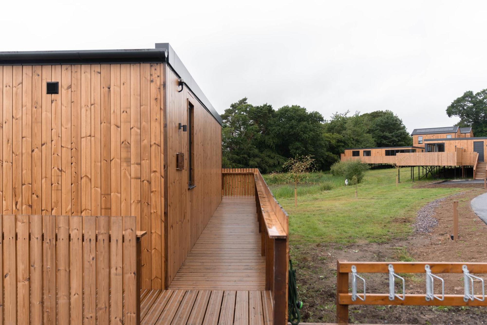 Holiday home The Mole - Chittlehamholt