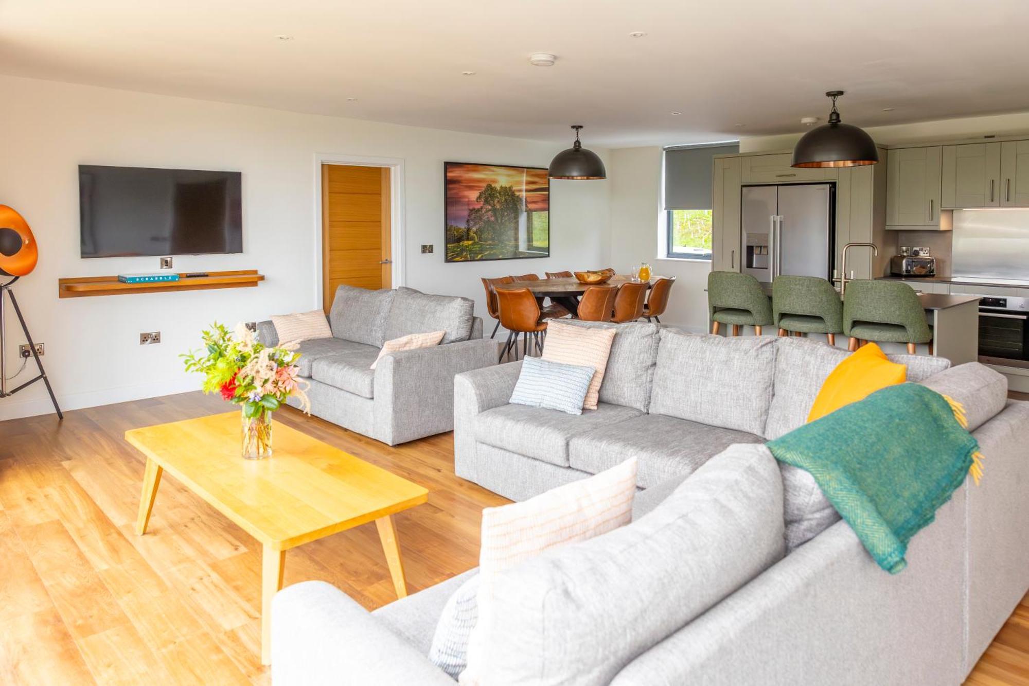 The Mole - Holiday home Chittlehamholt