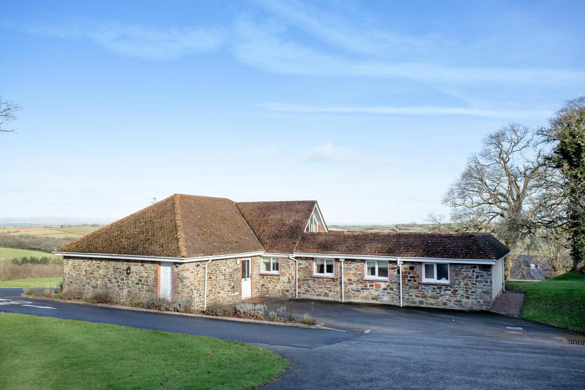 The Mole - Chittlehamholt