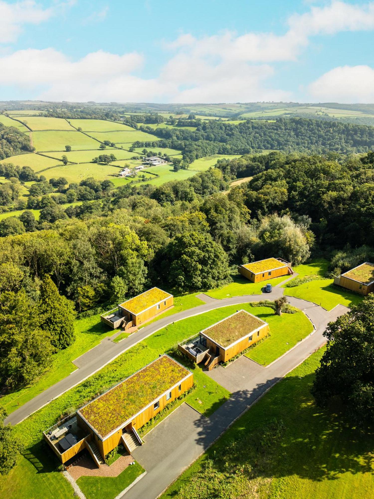The Mole - Holiday home Chittlehamholt